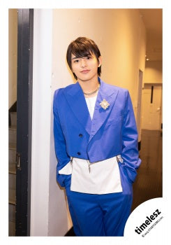 【No.TSZ25-844】「We're timelesz LIVE TOUR 2025-2026 episode 1 FAM DOME」Goods off-shot