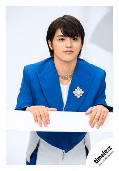 【No.TSZ25-846】「We're timelesz LIVE TOUR 2025-2026 episode 1 FAM DOME」Goods off-shot