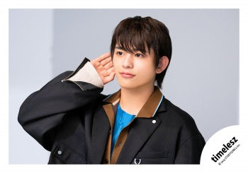 【No.TSZ25-847】「We're timelesz LIVE TOUR 2025-2026 episode 1 FAM DOME」Goods off-shot