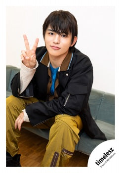 No.TSZ25-851】「We're timelesz LIVE TOUR 2025-2026 episode 1 FAM