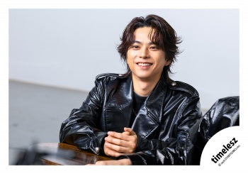 【No.TSZ26-078】Album「MOMENTUM」MV & jacket photo off-shot
