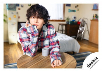 【No.TSZ26-098】Album「MOMENTUM」MV & jacket photo off-shot