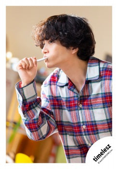 【No.TSZ26-104】Album「MOMENTUM」MV & jacket photo off-shot