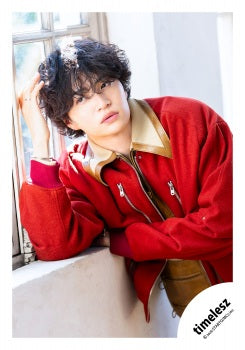 No.TSZ26-112】Album「MOMENTUM」MV & jacket photo off-shot – FAMILY