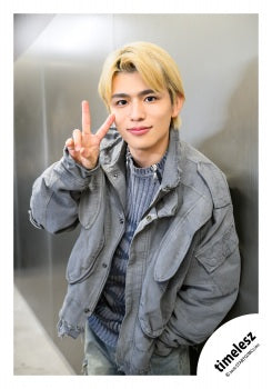 【No.TSZ26-319】Album「MOMENTUM」MV & jacket photo off-shot