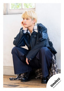 【No.TSZ26-325】Album「MOMENTUM」MV & jacket photo off-shot