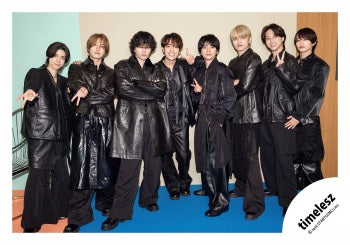 【No.TSZ26-330】「We're timelesz LIVE TOUR 2026 episode 2 MOMENTUM」Goods off-shot