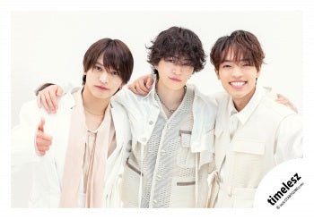 【No.TSZ26-333】「We're timelesz LIVE TOUR 2026 episode 2 MOMENTUM」Goods off-shot
