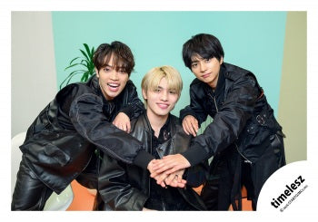 【No.TSZ26-337】「We're timelesz LIVE TOUR 2026 episode 2 MOMENTUM」Goods off-shot
