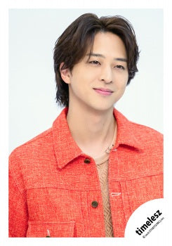 【No.TSZ26-369】「We're timelesz LIVE TOUR 2026 episode 2 MOMENTUM」Goods off-shot