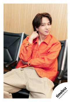 【No.TSZ26-375】「We're timelesz LIVE TOUR 2026 episode 2 MOMENTUM」Goods off-shot