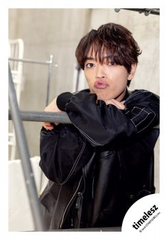 【No.TSZ26-376】「We're timelesz LIVE TOUR 2026 episode 2 MOMENTUM」Goods off-shot
