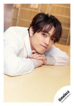 【No.TSZ26-378】「We're timelesz LIVE TOUR 2026 episode 2 MOMENTUM」Goods off-shot