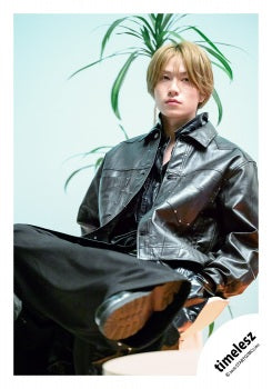 【No.TSZ26-386】「We're timelesz LIVE TOUR 2026 episode 2 MOMENTUM」Goods off-shot