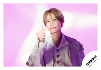 【No.TSZ26-392】「We're timelesz LIVE TOUR 2026 episode 2 MOMENTUM」Goods off-shot