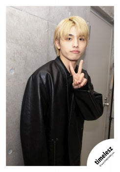 【No.TSZ26-408】「We're timelesz LIVE TOUR 2026 episode 2 MOMENTUM」Goods off-shot