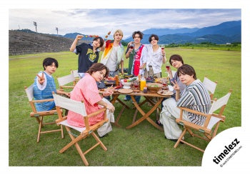 【No.TSZ26-419】Single「Fireworks that never go out」MV & jacket photo off-shot