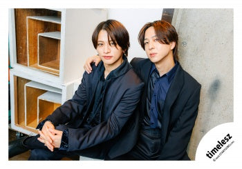 【No.TSZ26-426】Single「Fireworks that never go out」MV & jacket photo off-shot