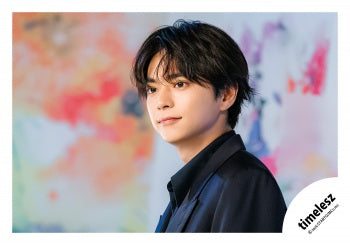 【No.TSZ26-440】Single「Fireworks that never go out」MV & jacket photo off-shot