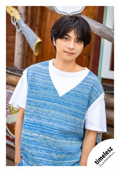 【No.TSZ26-441】Single「Fireworks that never go out」MV & jacket photo off-shot