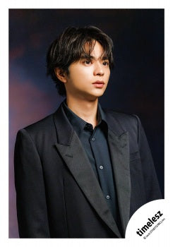 【No.TSZ26-442】Single「Fireworks that never go out」MV & jacket photo off-shot