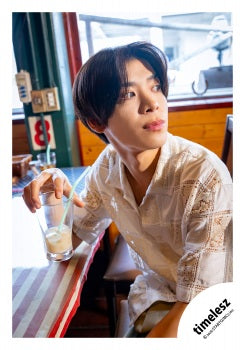 【No.TSZ26-462】Single「Fireworks that never go out」MV & jacket photo off-shot