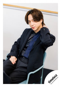 【No.TSZ26-480】Single「Fireworks that never go out」MV & jacket photo off-shot
