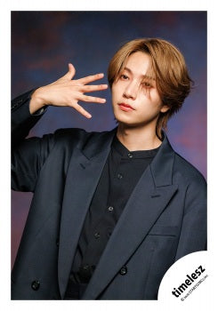 【No.TSZ26-509】Single「Fireworks that never go out」MV & jacket photo off-shot
