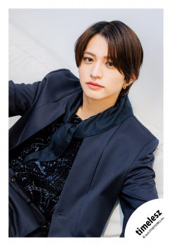 【No.TSZ26-519】Single「Fireworks that never go out」MV & jacket photo off-shot