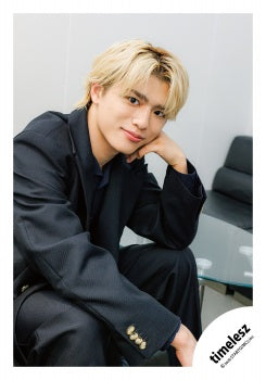 【No.TSZ26-525】Single「Fireworks that never go out」MV & jacket photo off-shot