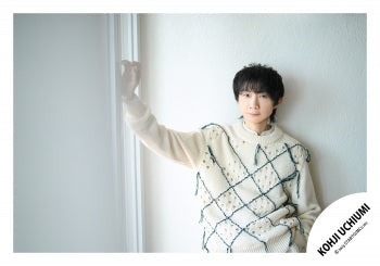 【No.UCK25-002】Kohji UCHIUMI Original Goods