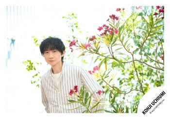 【No.UCK25-005】Kohji UCHIUMI Original Goods