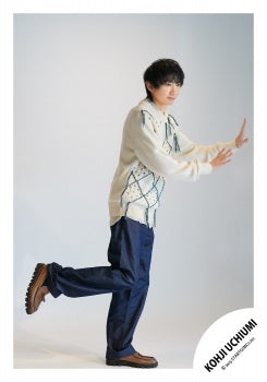 【No.UCK25-010】Kohji UCHIUMI Original Goods