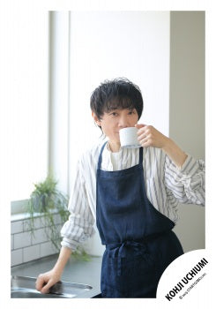 【No.UCK25-011】Kohji UCHIUMI Original Goods