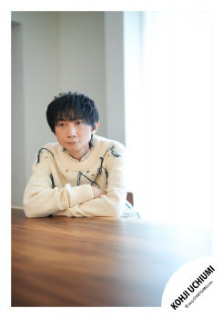 【No.UCK25-012】Kohji UCHIUMI Original Goods