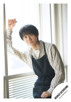 【No.UCK25-022】Kohji UCHIUMI Original Goods