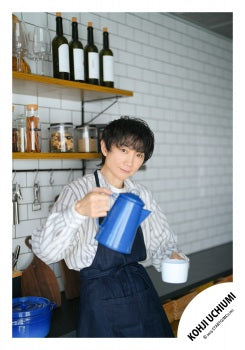【No.UCK25-028】Kohji UCHIUMI Original Goods