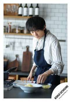 【No.UCK25-029】Kohji UCHIUMI Original Goods