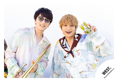 【No.WES25-019】Album「A.H.O. -Audio Hang Out-」MV & jacket photo off-shot