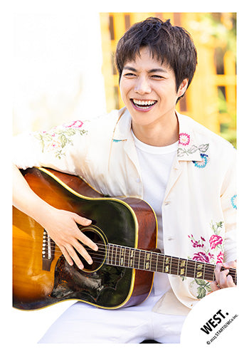 【No.WES25-039】Album「A.H.O. -Audio Hang Out-」MV & jacket photo off-shot