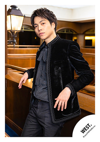 【No.WES25-040】Album「A.H.O. -Audio Hang Out-」MV & jacket photo off-shot