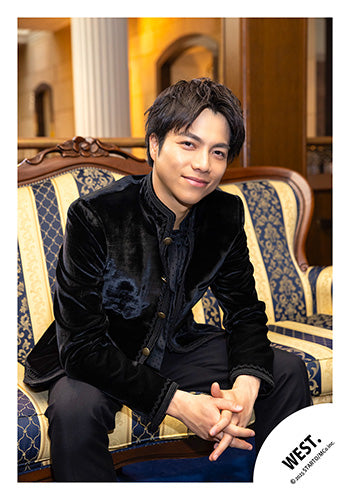 【No.WES25-053】Album「A.H.O. -Audio Hang Out-」MV & jacket photo off-shot