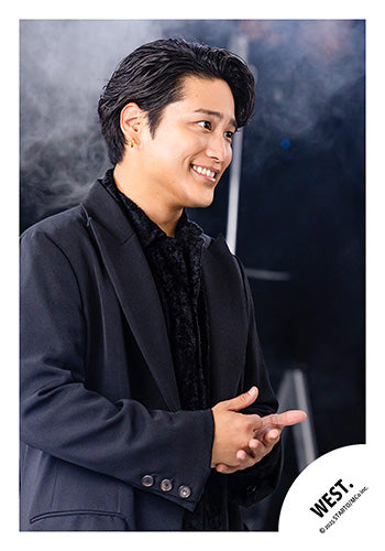 【No.WES25-059】Album「A.H.O. -Audio Hang Out-」MV & jacket photo off-shot