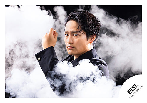 【No.WES25-071】Album「A.H.O. -Audio Hang Out-」MV & jacket photo off-shot