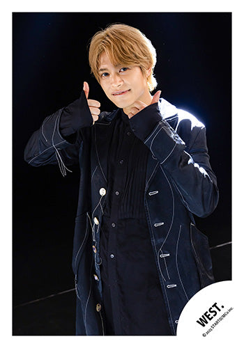 【No.WES25-086】Album「A.H.O. -Audio Hang Out-」MV & jacket photo off-shot