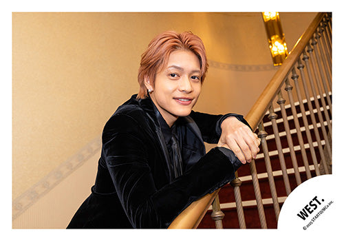 【No.WES25-090】Album「A.H.O. -Audio Hang Out-」MV & jacket photo off-shot