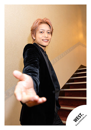 【No.WES25-103】Album「A.H.O. -Audio Hang Out-」MV & jacket photo off-shot