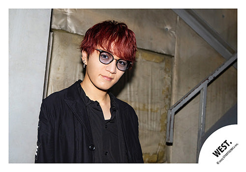 【No.WES25-115】Album「A.H.O. -Audio Hang Out-」MV & jacket photo off-shot