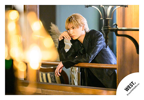 【No.WES25-135】Album「A.H.O. -Audio Hang Out-」MV & jacket photo off-shot