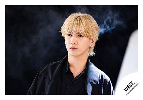 【No.WES25-144】Album「A.H.O. -Audio Hang Out-」MV & jacket photo off-shot